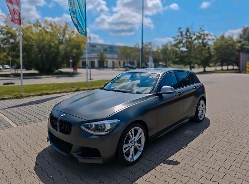 Andere farben Gebraucht 2014 BMW 135 M Sport Kleinwagen | 18.500 € (Guter Preis) - Bild 1/4