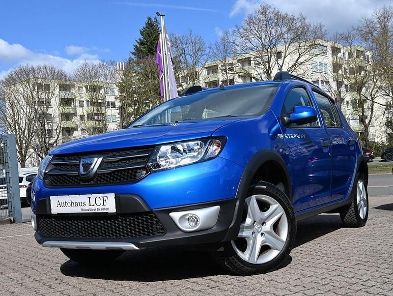 Gebraucht Dacia Duster Prestige 131 PS (96 kW) 2019 Rot SUV