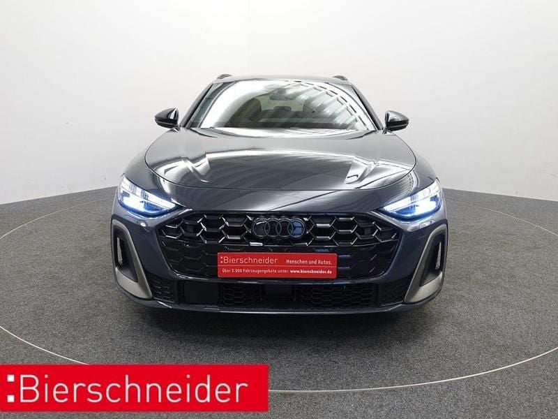 Gebraucht Audi A5 Edition .1 204 PS (150 kW) 2024 Grau Coupé