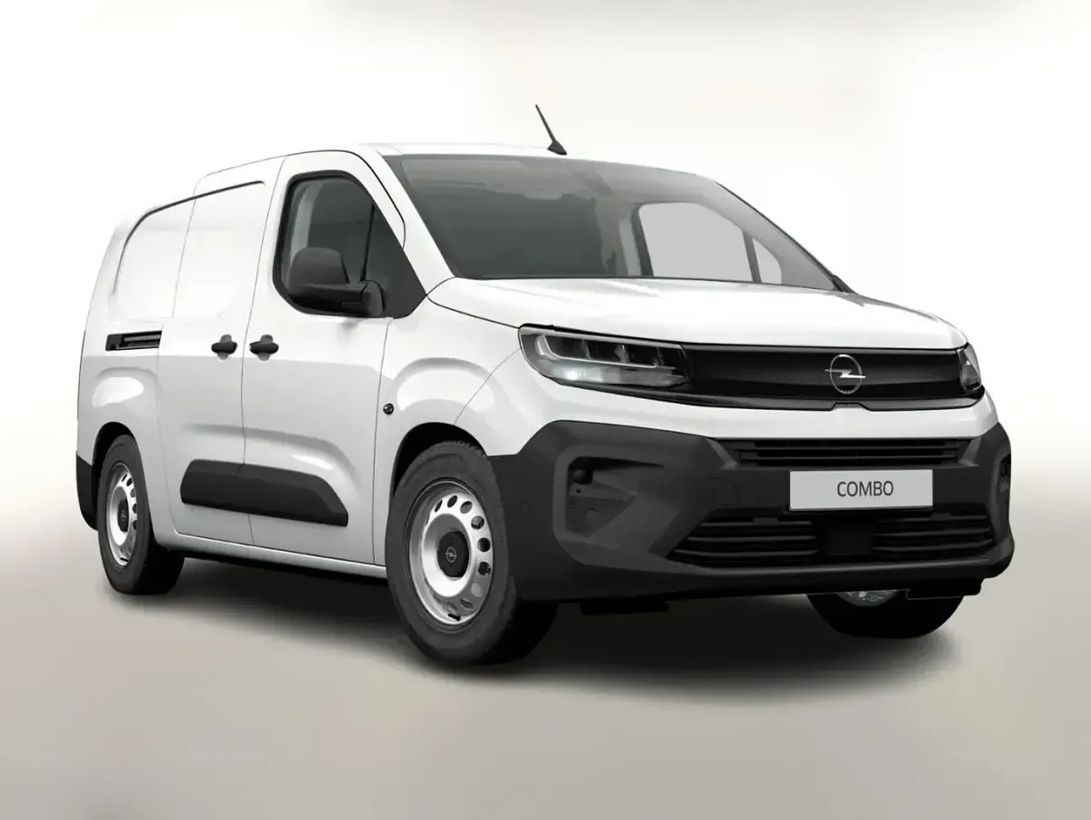Gebraucht Opel Combo S 131 PS (96 kW) 2026 Van / Kleinbus