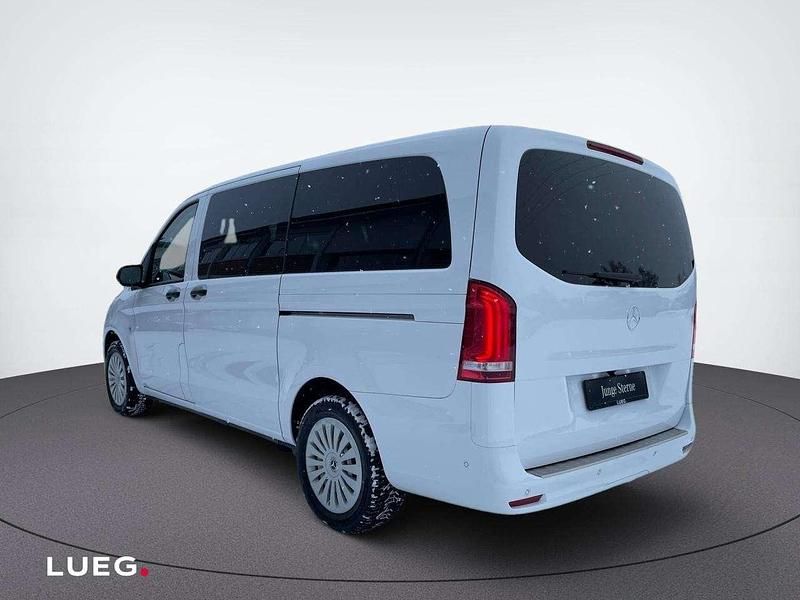 Gebraucht Mercedes Vito 237 PS (174 kW) 2021 Arktikweiß Van