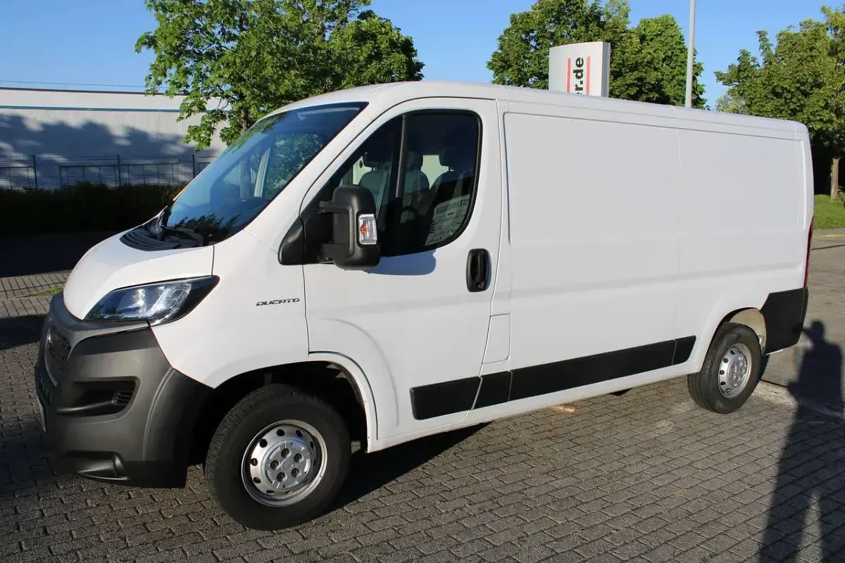 Gebraucht Fiat Ducato 120 PS (88 kW) 2019 Colore esterno (weiss Van