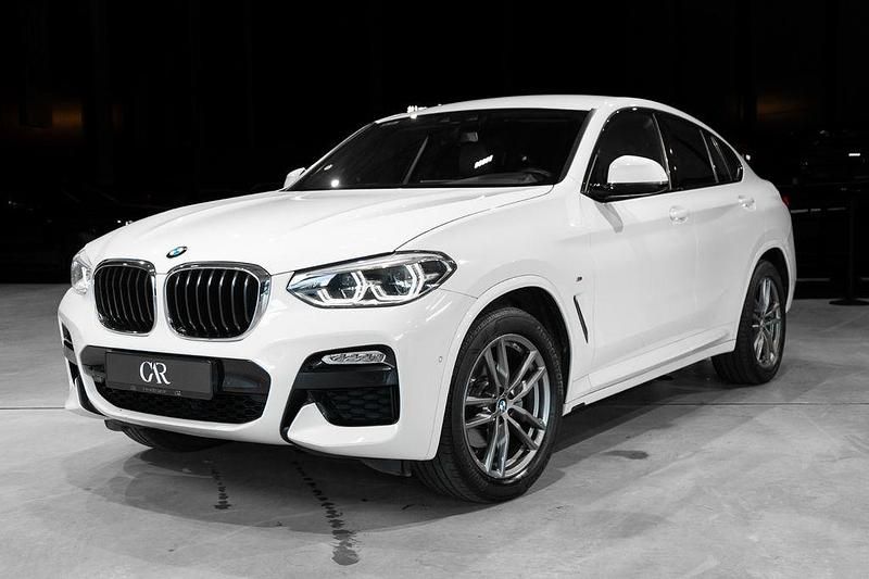 Weiß Gebraucht 2019 BMW X4 M Sport SUV | 32.800 € (Fairer Preis) - Bild 1/4