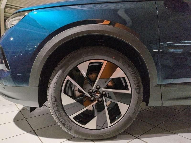 Neu Opel Grandland X S 145 PS (106 kW) 2025 Blau SUV