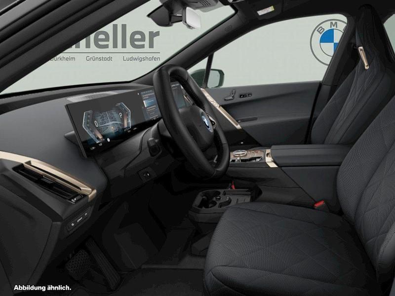 Gebraucht BMW iX Sport Line 384 kW (523 PS) 2023 Schwarz SUV