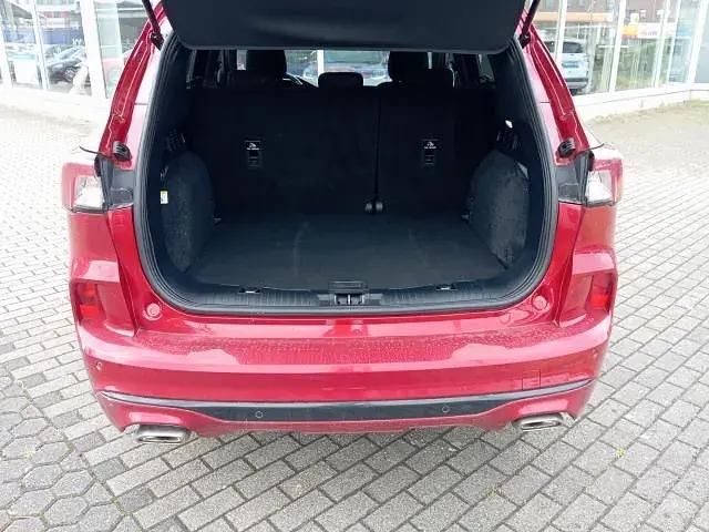 Gebraucht Ford Kuga ST-Line 150 PS (110 kW) 2020 Lucidrot metallic SUV