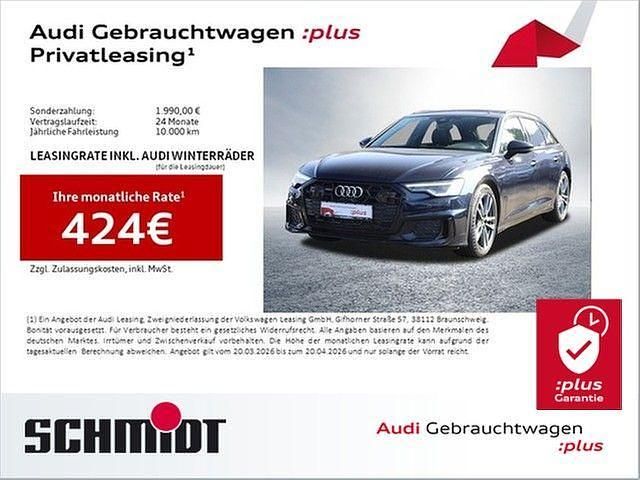 Gebraucht Audi A6 S-Line 265 PS (194 kW) 2025 Firmamentblau metallic Kombi