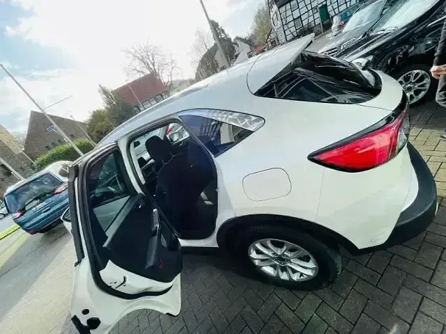 Gebraucht Ford Kuga Titanium 150 PS (110 kW) 2022 ) (weiss SUV