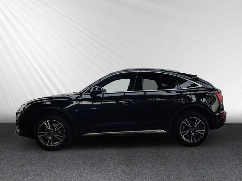 Gebraucht Audi Q5 Sportback Ambiente 265 PS (194 kW) 2023 Mythosschwarz (metallic) SUV