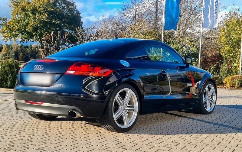 Gebraucht Audi TT 250 PS (183 kW) 2006 Schwarz Coupé