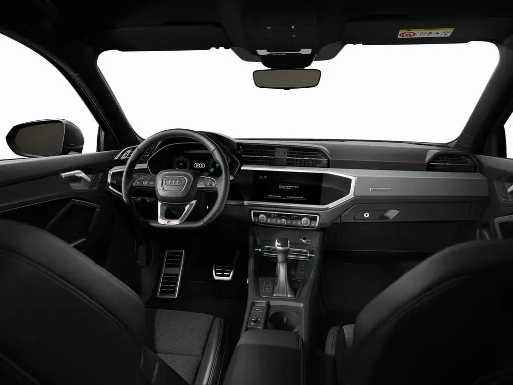 Gebraucht Audi Q3 Sportback S-Line 193 PS (141 kW) 2025 Grau SUV