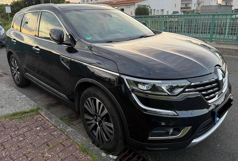 Schwarz Gebraucht 2019 Renault Koleos SUV | 25.000 € (Teuer) - Bild 1/4