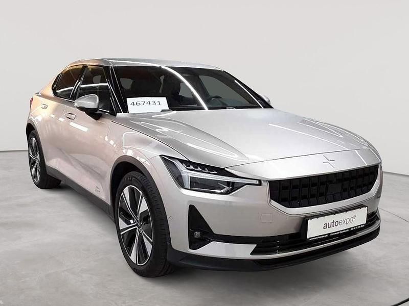 Gebraucht Polestar 2 Pilot 309 kW (421 PS) 2022 Jupiter metallic Kleinwagen