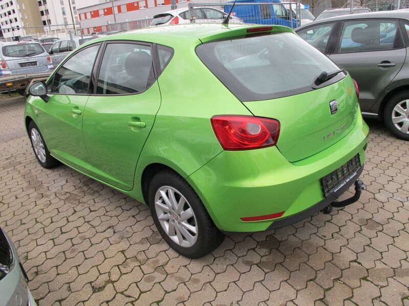 Gebraucht Seat Ibiza Style 105 PS (77 kW) 2013 Grün Limousine