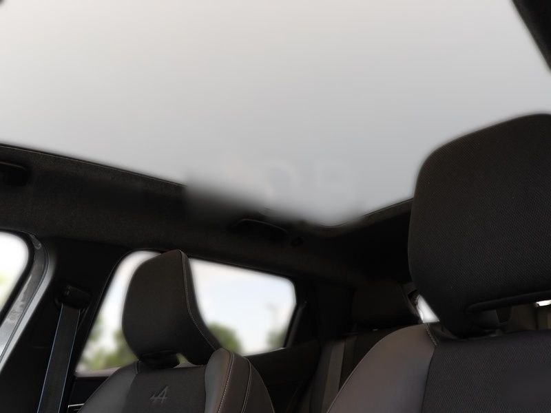 Gebraucht Renault Scenic E-Tech Esprit Alpine 160 kW (218 PS) 2024 Grau SUV