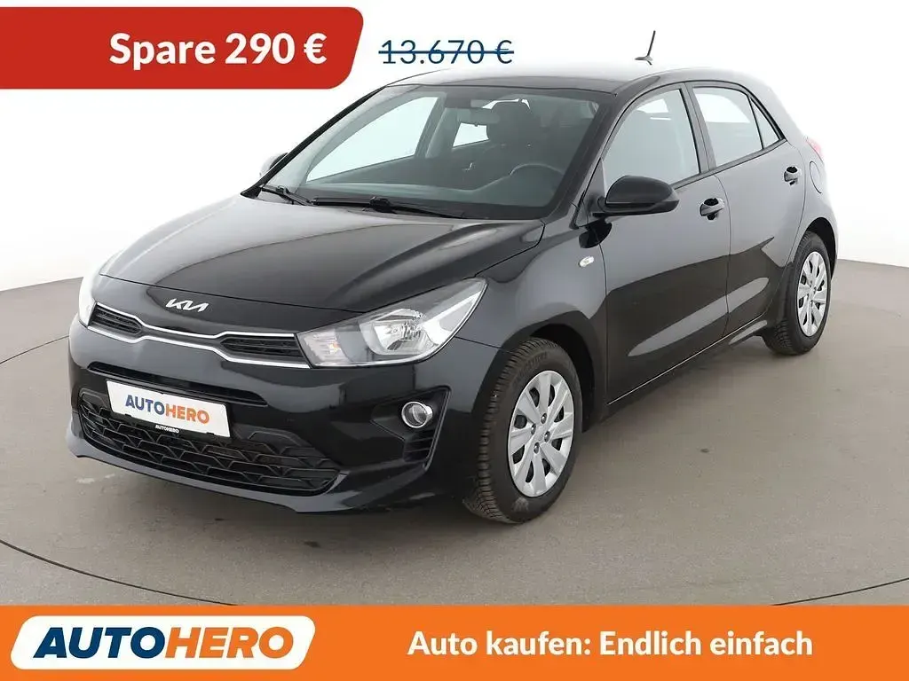 Gebraucht Kia Rio Edition 7 84 PS (61 kW) 2023 Limousine