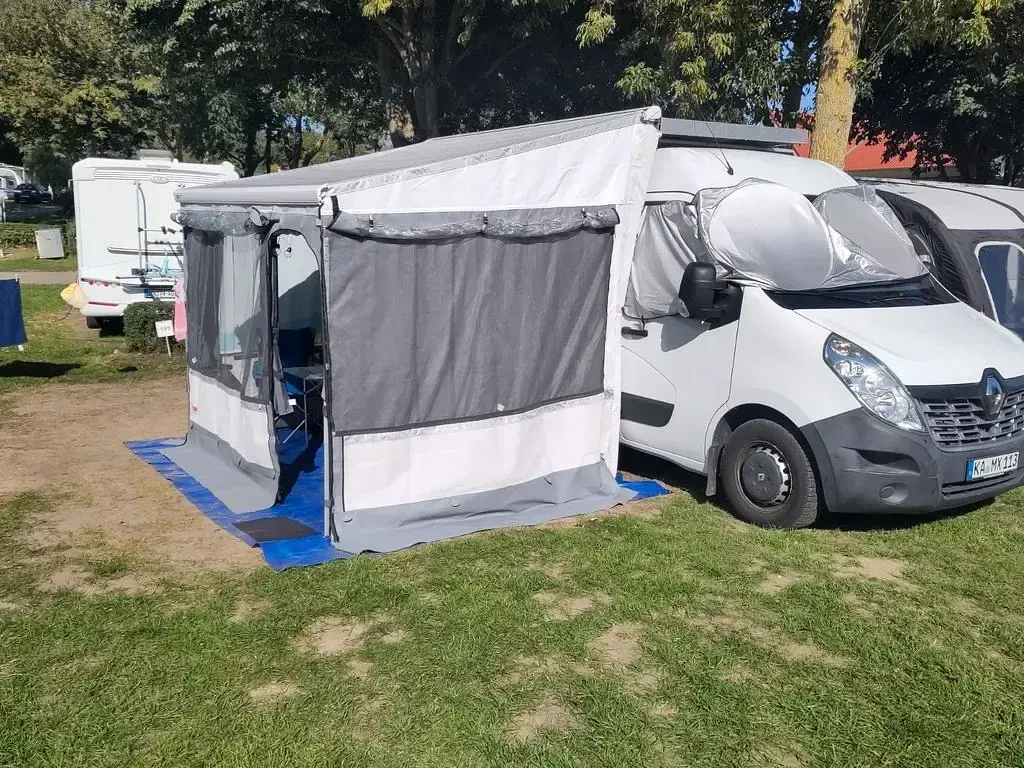 Gebraucht Renault Master 131 PS (96 kW) 2017 Weiß Van