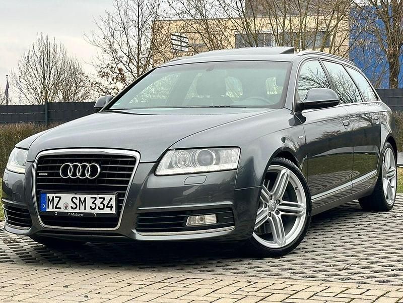 Gebraucht Audi A6 Ambiente 190 PS (139 kW) 2010 Grau Kombi