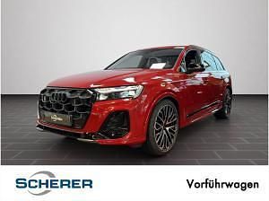 Gebraucht Audi Q7 Ambiente 286 PS (210 kW) 2025 Rot (chilirot metallic) SUV