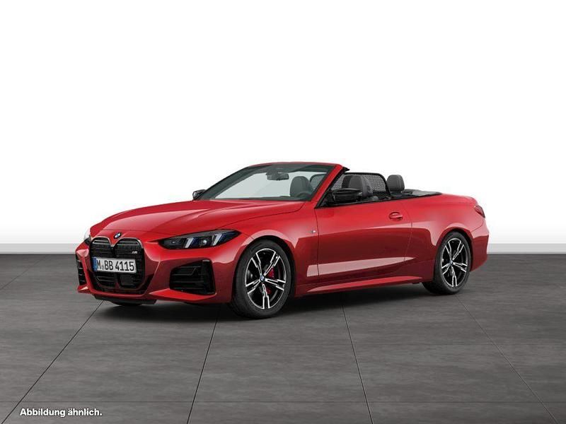 Fire red metallic Gebraucht 2025 BMW M440 Comfort Edition Limousine | 66.114 € (Fairer Preis) - Bild 1/3