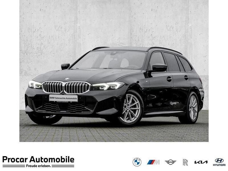 Używany BMW 320 M Sport 184 KM (135 kW) 2025 Kombi