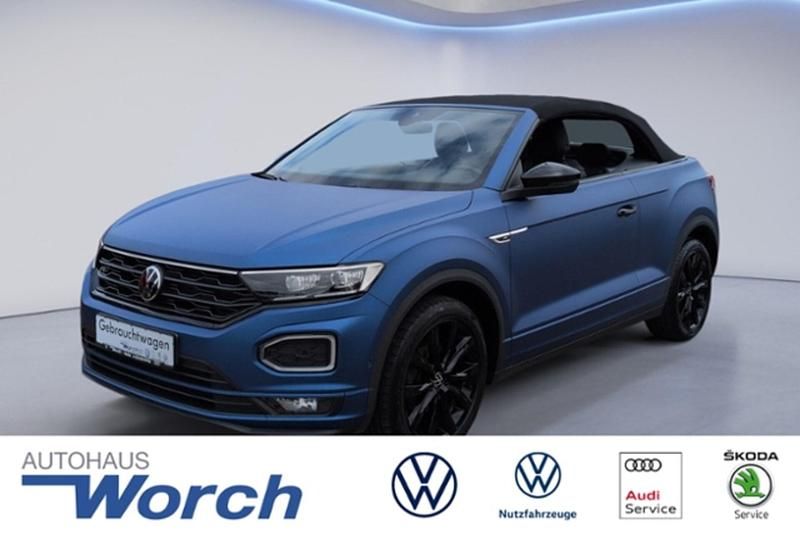 Gebraucht VW T-Roc Edition 150 PS (110 kW) 2022 SUV