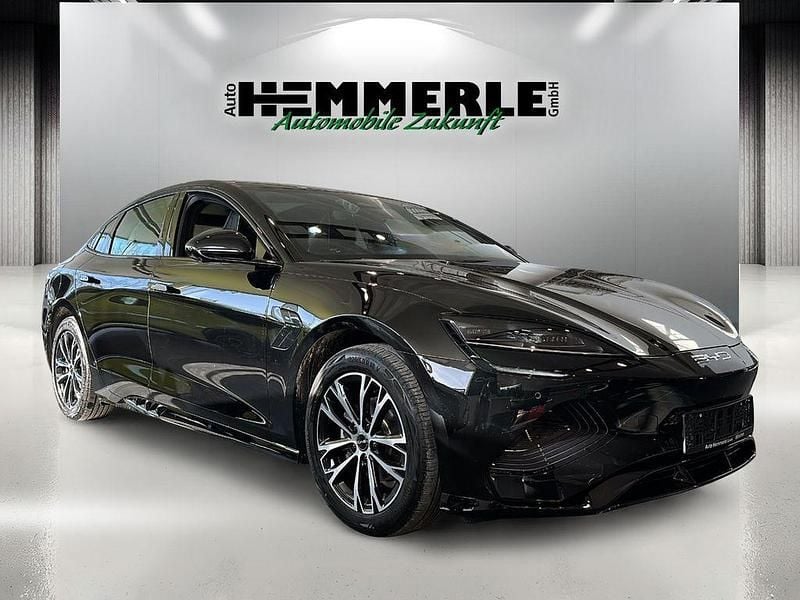 Neu BYD Seal Comfort 169 kW (231 PS) 2026 Schwarz Limousine