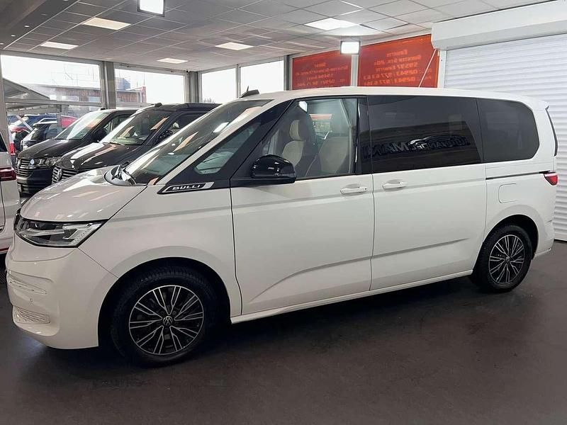Gebraucht VW Multivan Life 150 PS (110 kW) 2022 Candyweiss Van