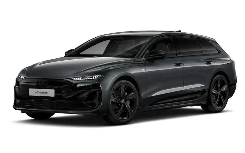 Neu Audi A6 e-tron Business 280 kW (381 PS) 2026 Daytonagrau perleffekt Kombi