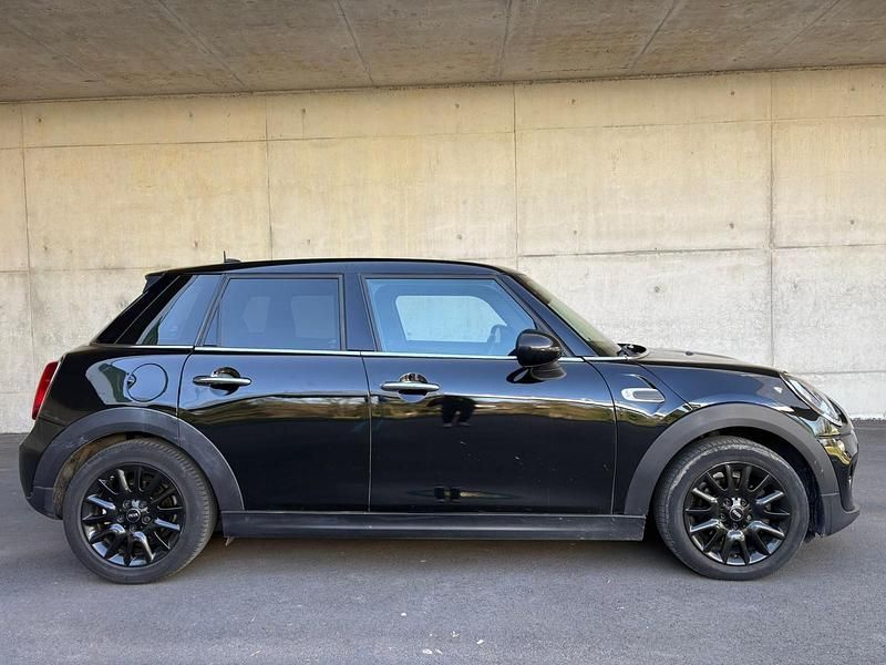 Gebraucht Mini One D Business 95 PS (69 kW) 2015 Kleinwagen