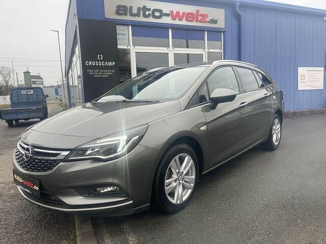 Gebraucht Opel Astra Active 125 PS (91 kW) 2017 Andere farbe Kombi