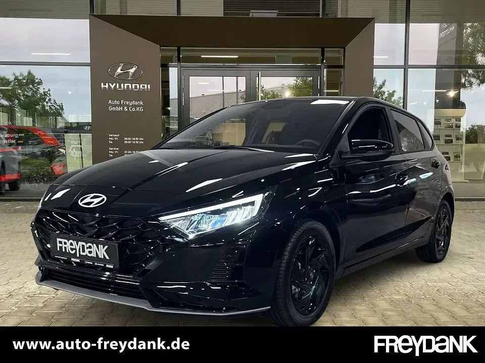Gebraucht Hyundai i20 90 PS (66 kW) 2026 Kleinwagen