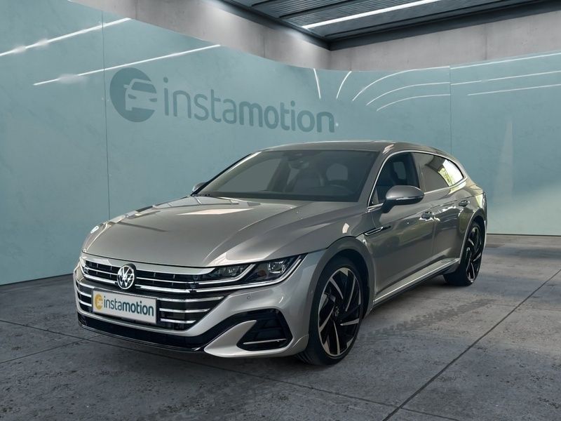 Gebraucht VW Arteon R-line 200 PS (147 kW) 2024 Silber Kombi