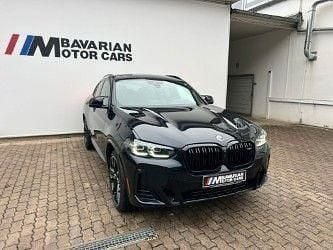 Gebraucht BMW X4 M Sport 360 PS (264 kW) 2023 Blau SUV