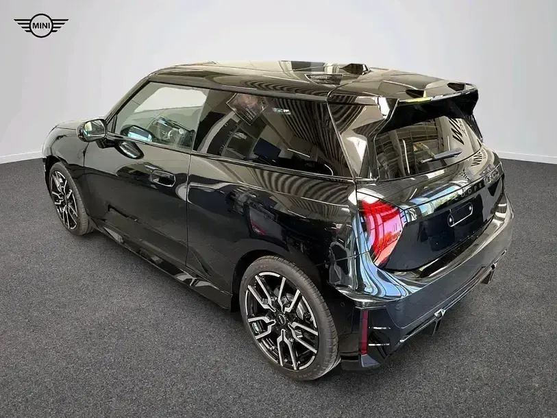 Gebraucht Mini Cooper SE 160 kW (218 PS) 2025 Midnight black (schwarz) Kleinwagen