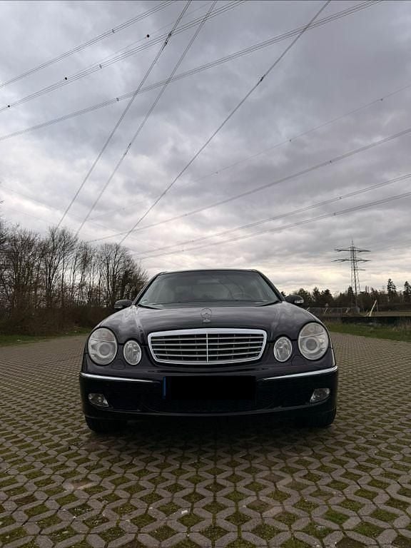 Gebraucht Mercedes E500 306 PS (225 kW) 2004 Schwarz Limousine
