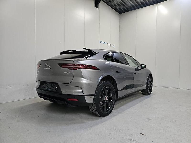 Gebraucht Jaguar I-Pace S 294 kW (400 PS) 2019 Grau SUV