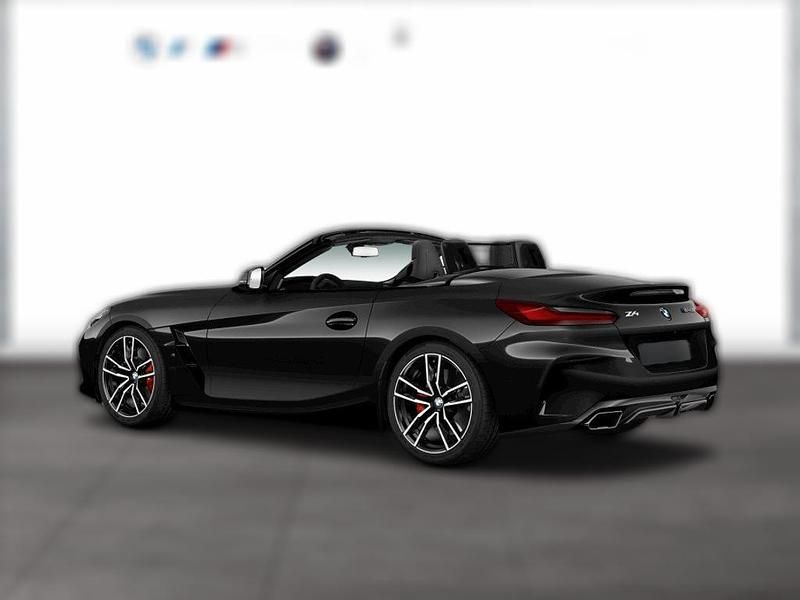 Gebraucht BMW Z4 Efficient Dynamics 340 PS (250 kW) 2024 Schwarz metallic Cabrio