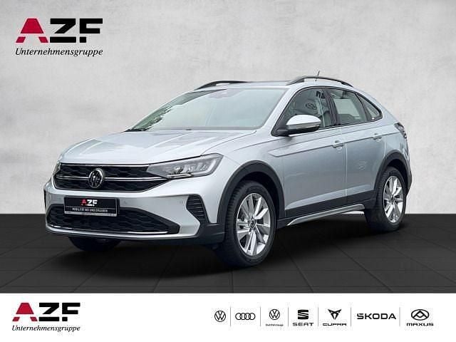 Silber Gebraucht 2024 VW Taigo Life SUV | 18.780 € (Superpreis) - Bild 1/4