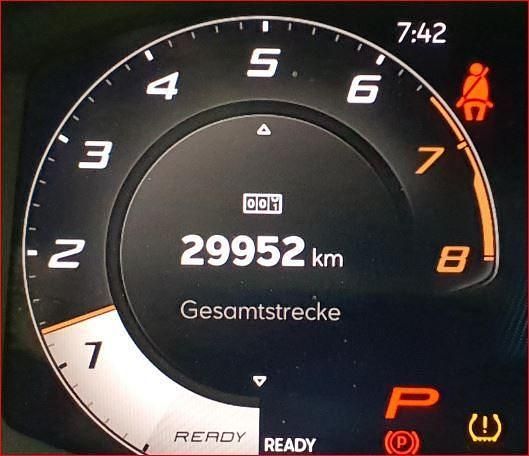 Second-hand Cupra Terramar 150 CP (110 kW) 2025 Gri SUV