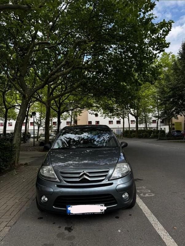 Andere farben Gebraucht 2008 Citroën C3 Kleinwagen | 4.800 € (Teuer) - Bild 1/4