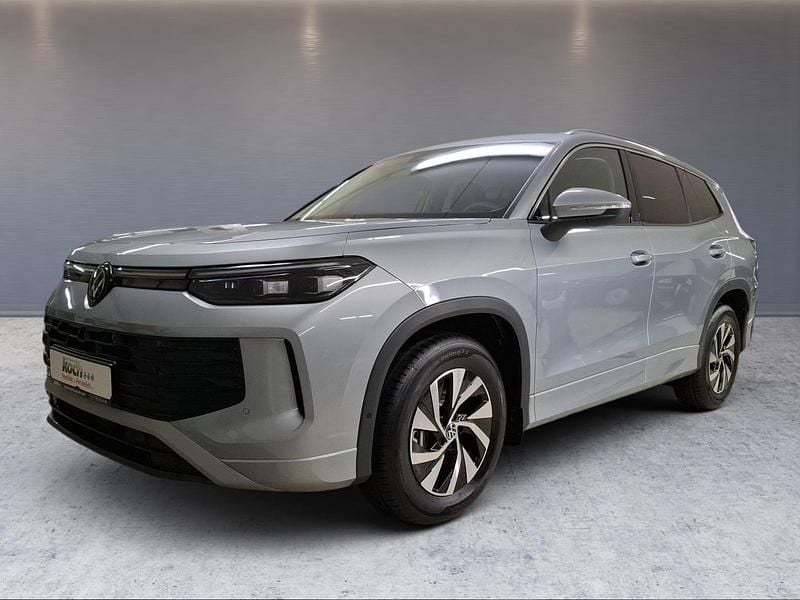 Neu VW Tayron Life 150 PS (110 kW) 2025 Silber SUV
