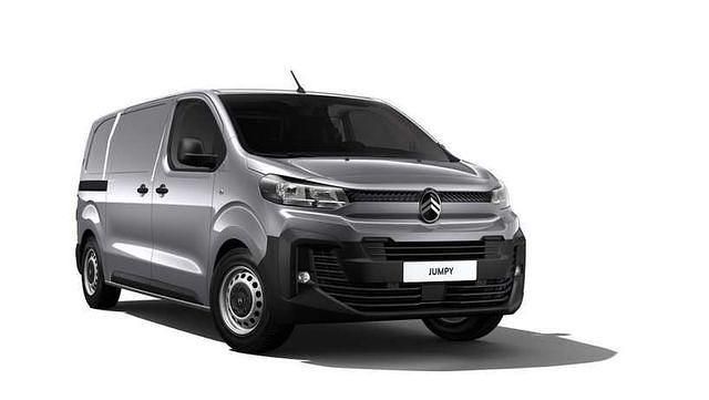 Grau (grau) Neu 2025 Citroën Jumpy Van / Kleinbus | 35.032 € (Teuer) - Bild 1/4
