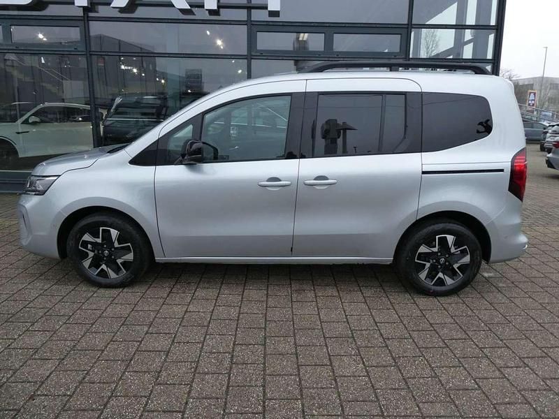 Neu Nissan Townstar Tekna 131 PS (96 kW) 2025 Highland grau Van / Kleinbus