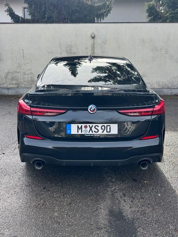 Gebraucht BMW 220 Shadowline 190 PS (139 kW) 2023 Schwarz Coupé
