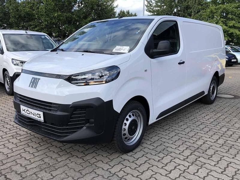 Neu Fiat Scudo S 144 PS (105 kW) 2025 Weiß Van