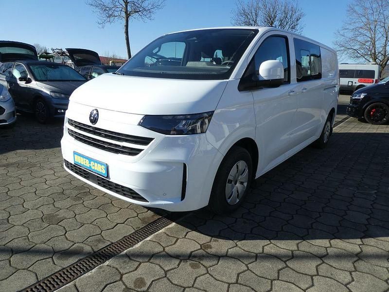 Neu VW Transporter 150 PS (110 kW) 2026 Weiß Van