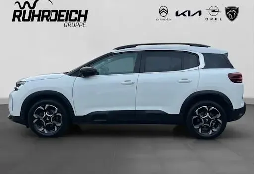 Gebraucht Citroën C5 Aircross Start 131 PS (96 kW) 2023 Weiß SUV