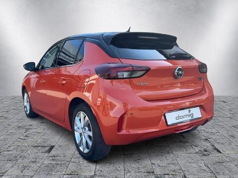 Gebraucht Opel Corsa Elegance 75 PS (55 kW) 2021 Orange Kleinwagen