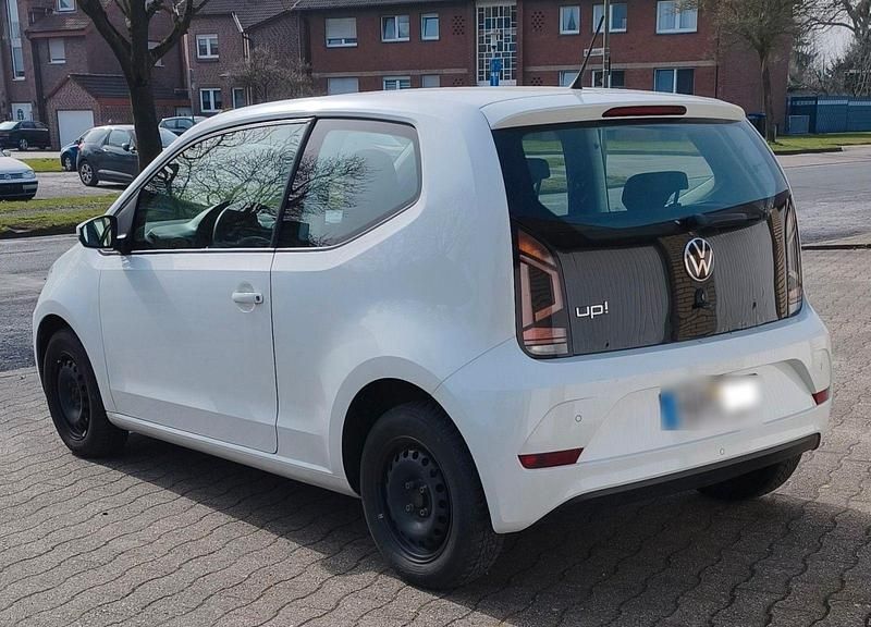 Usata VW up! 60 CV (44 kW) 2020 Bianco Utilitaria